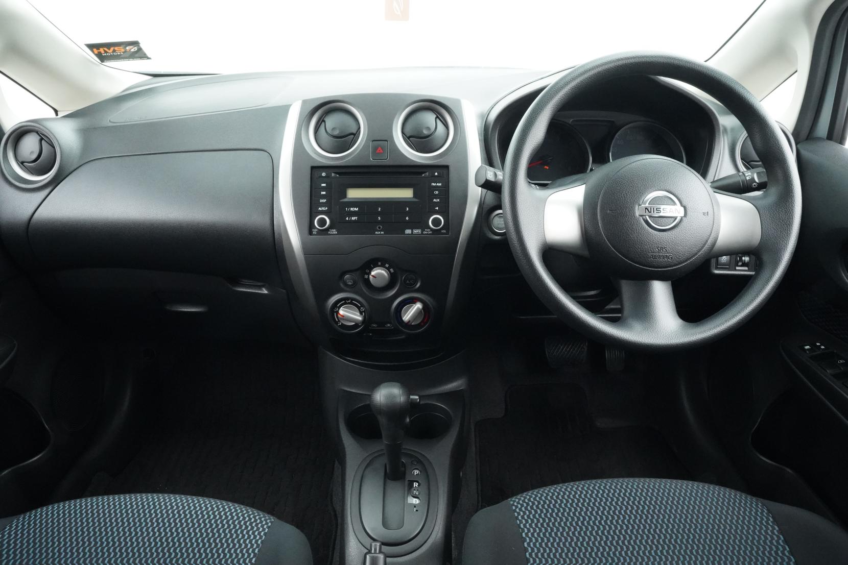 Nissan Note (2004–present) 1.2 X Emergency Brake 