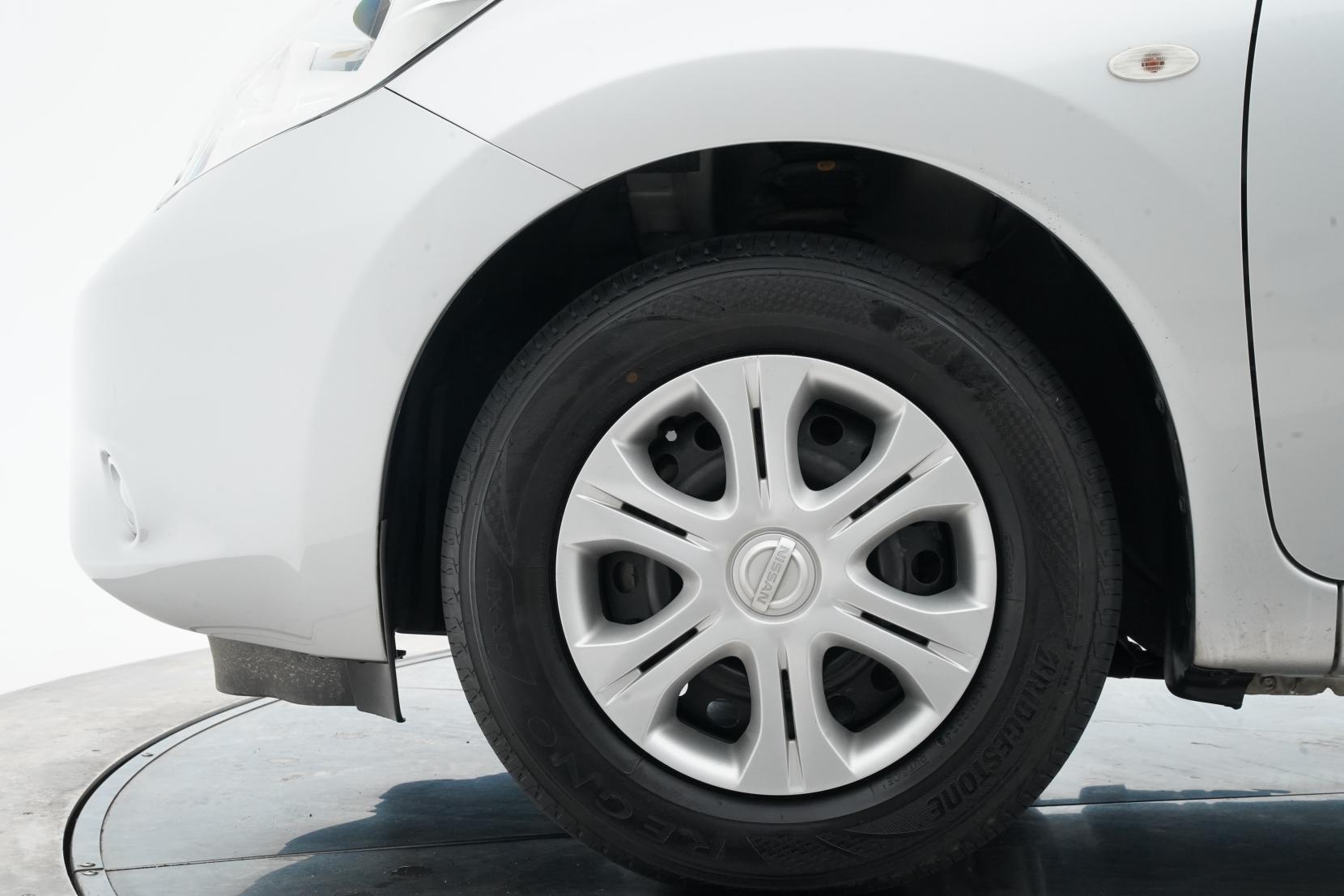 Nissan Note (2004–present) 1.2 X Emergency Brake 