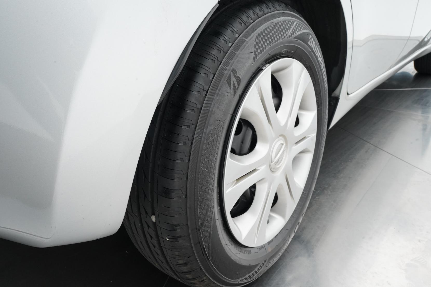 Nissan Note (2004–present) 1.2 X Emergency Brake 