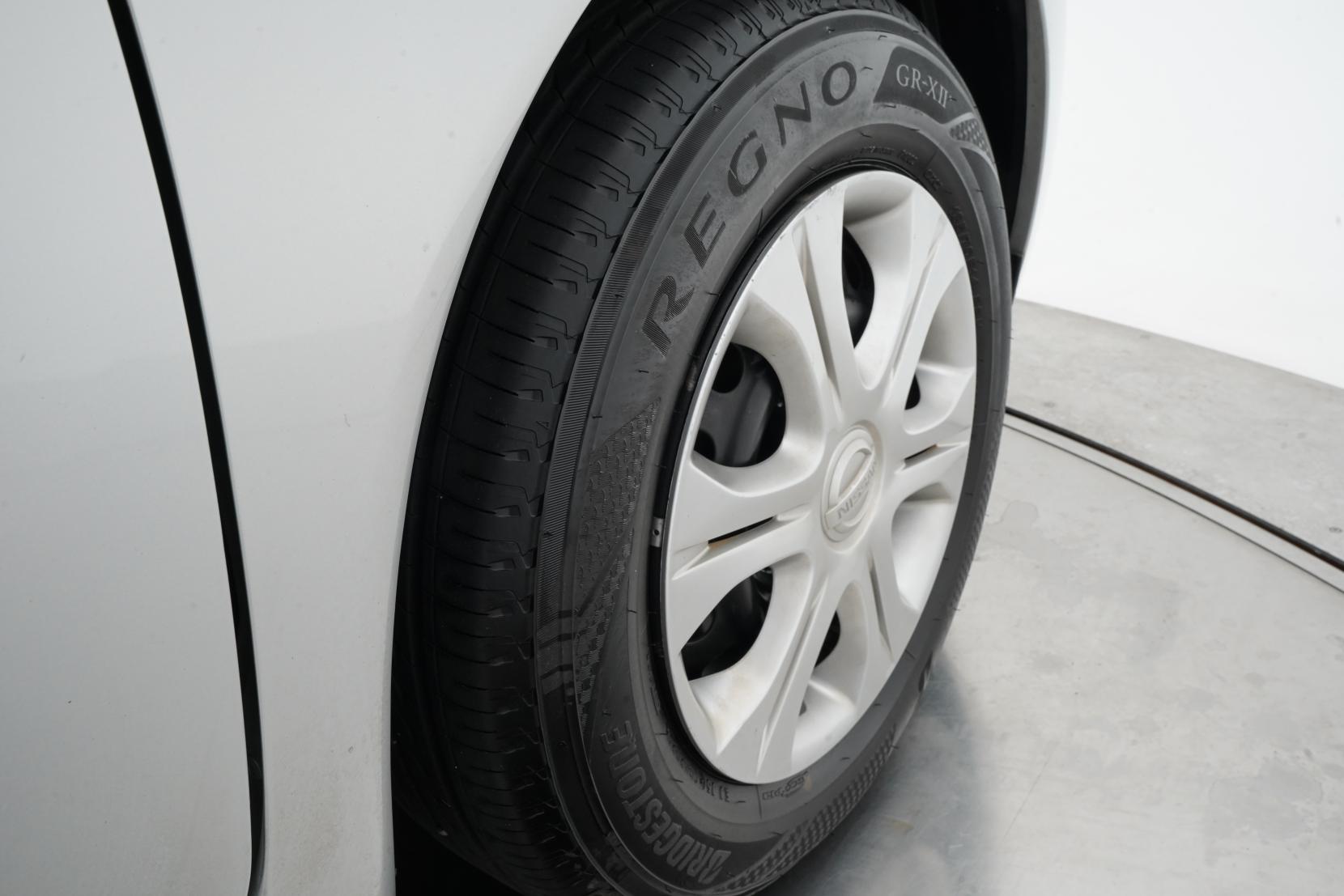 Nissan Note (2004–present) 1.2 X Emergency Brake 