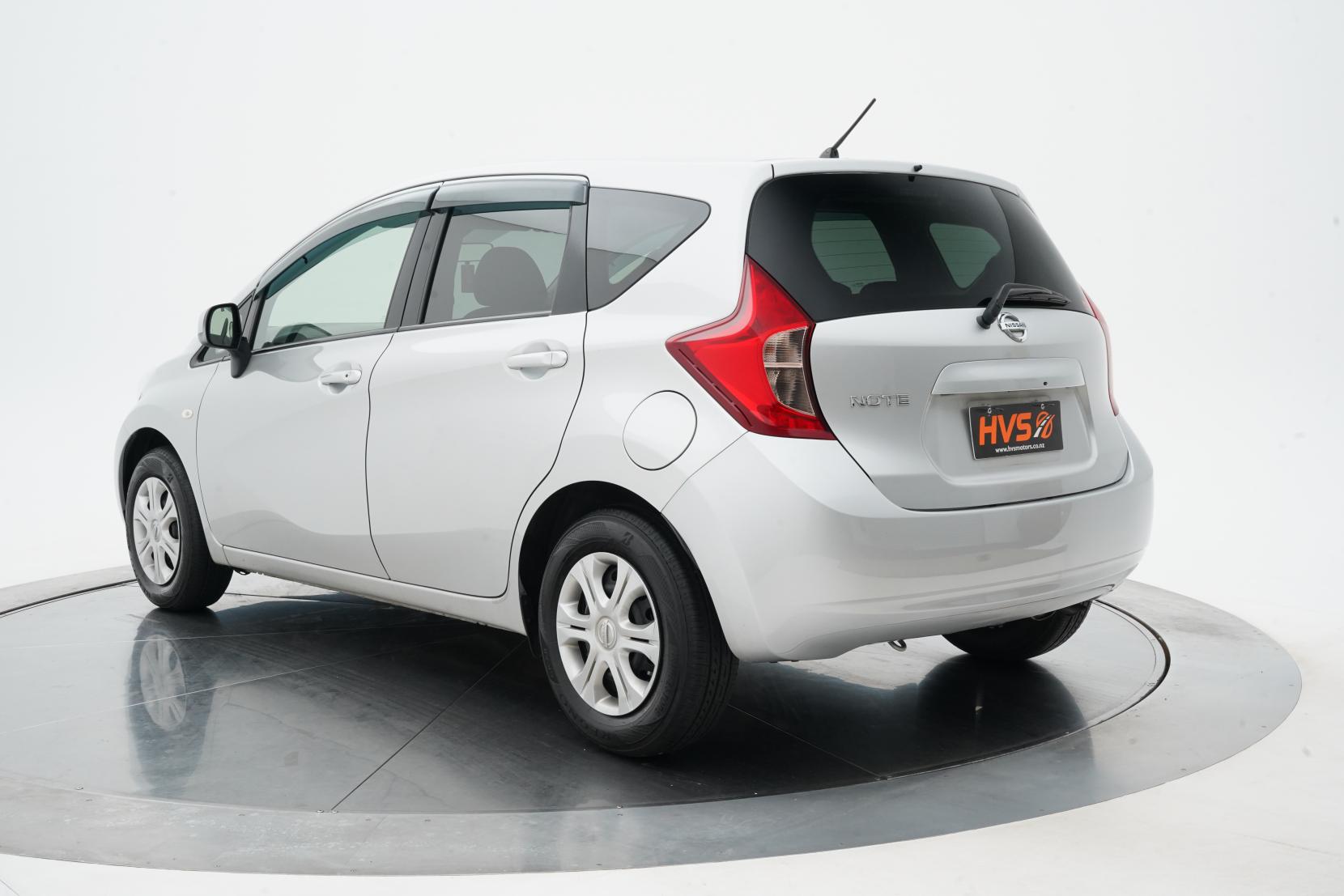 Nissan Note (2004–present) 1.2 X Emergency Brake 