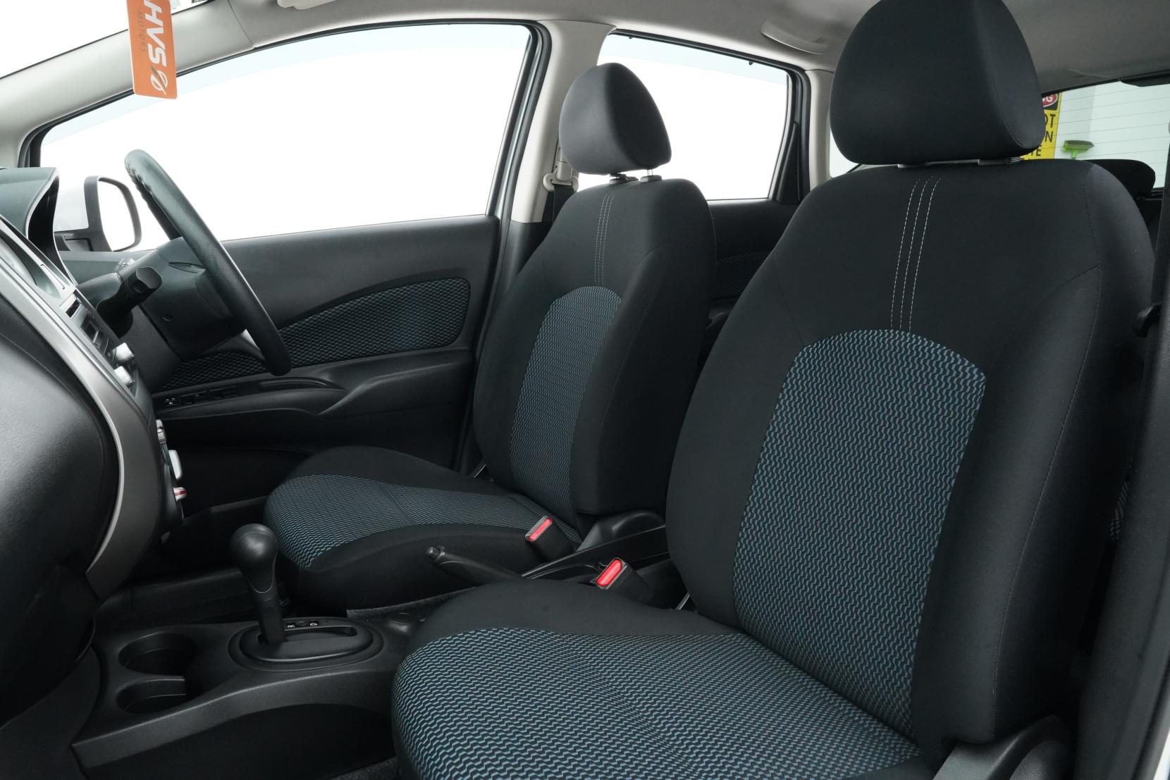 Nissan Note (2004–present) 1.2 X Emergency Brake 