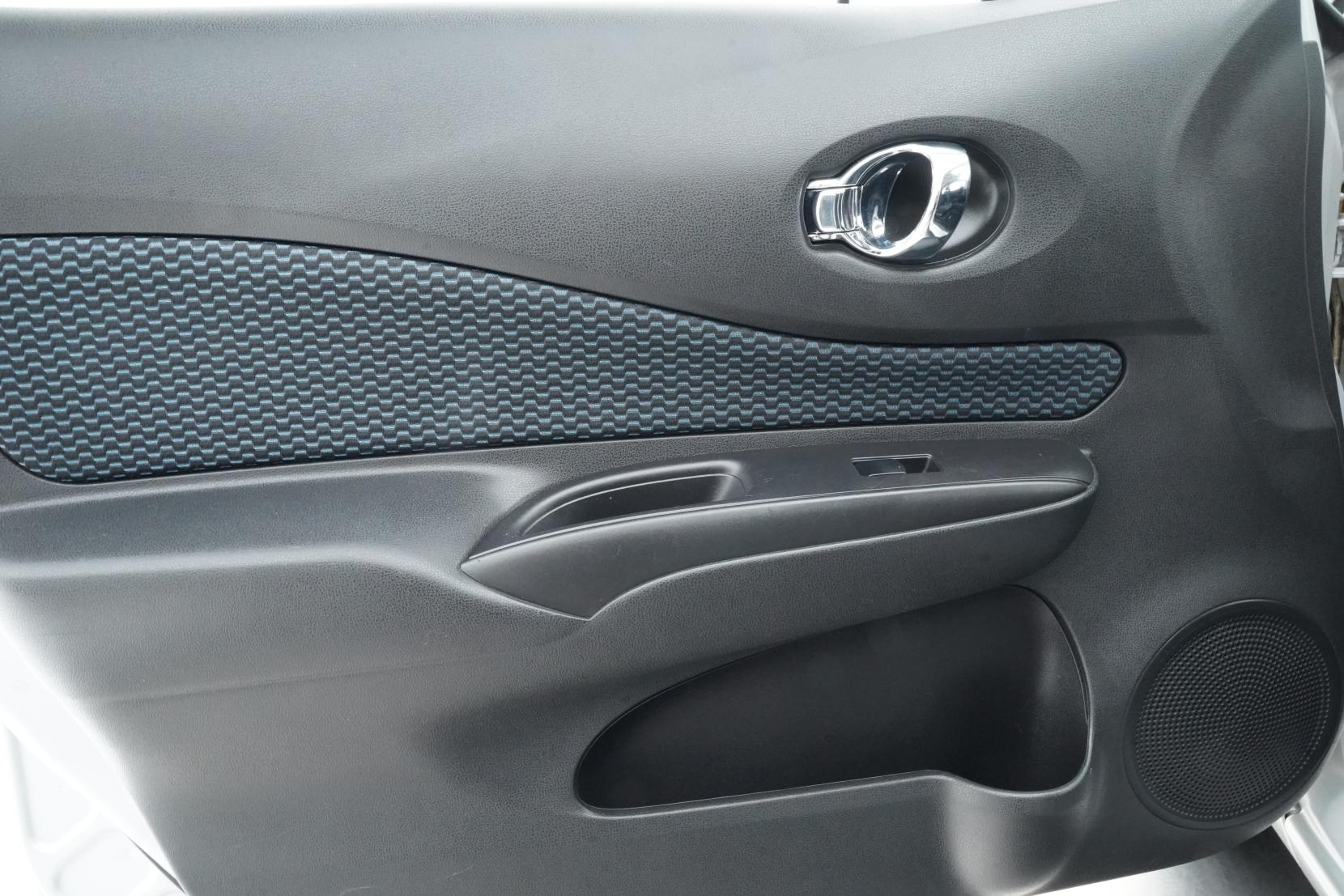 Nissan Note (2004–present) 1.2 X Emergency Brake 