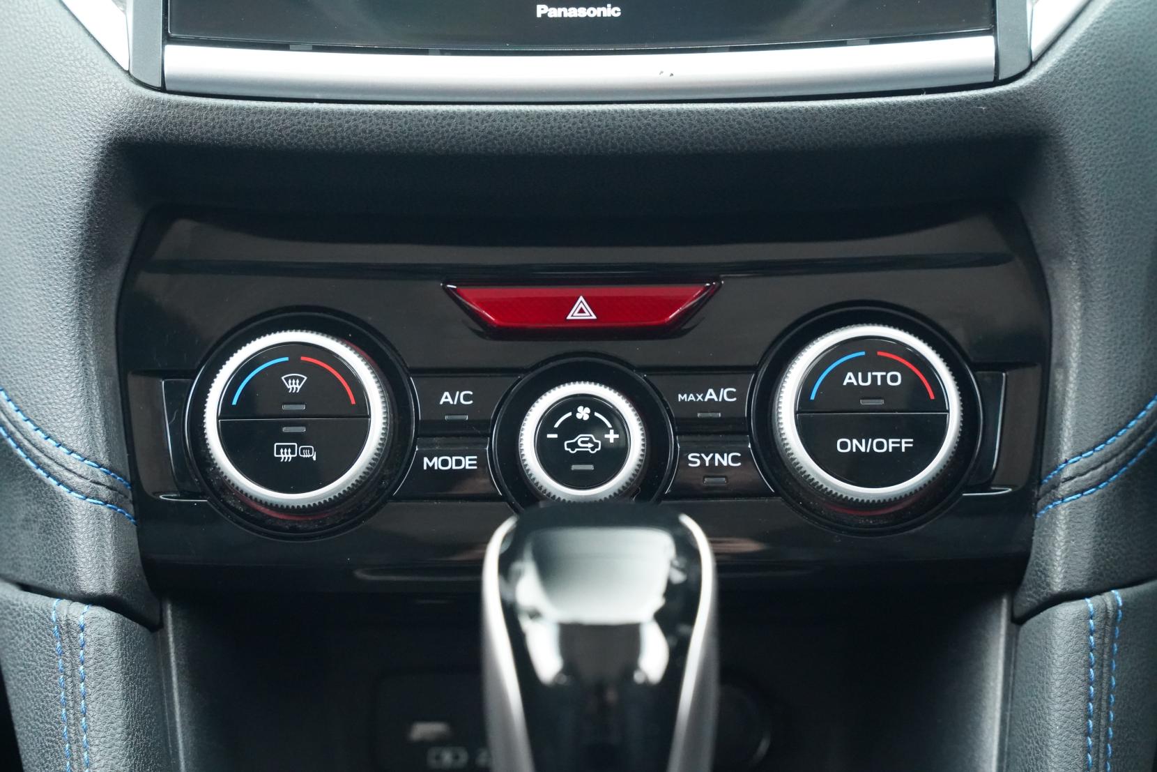 Subaru XV 2.0 Hybrid 4WD Eyesight Advance