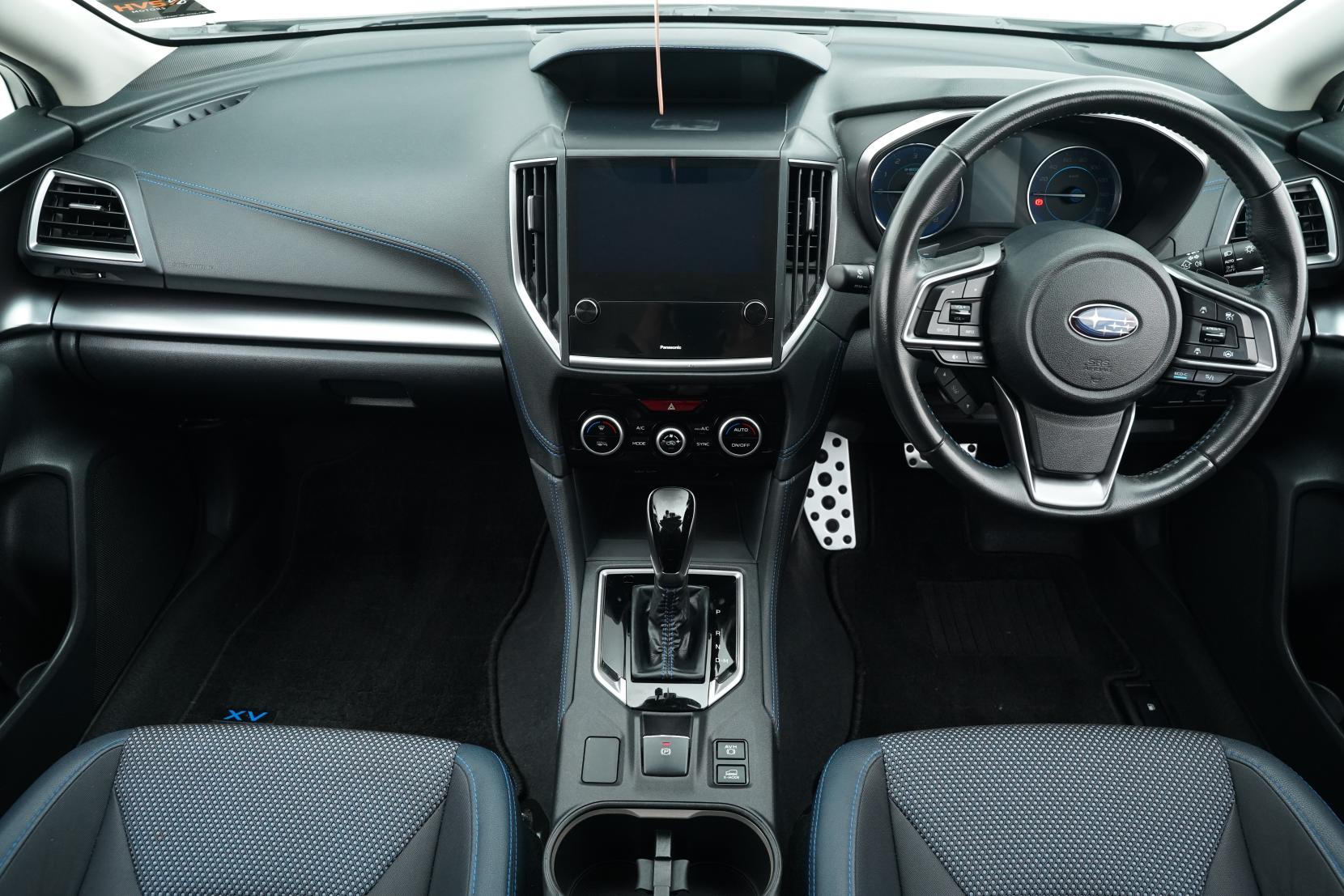 Subaru XV 2.0 Hybrid 4WD Eyesight Advance