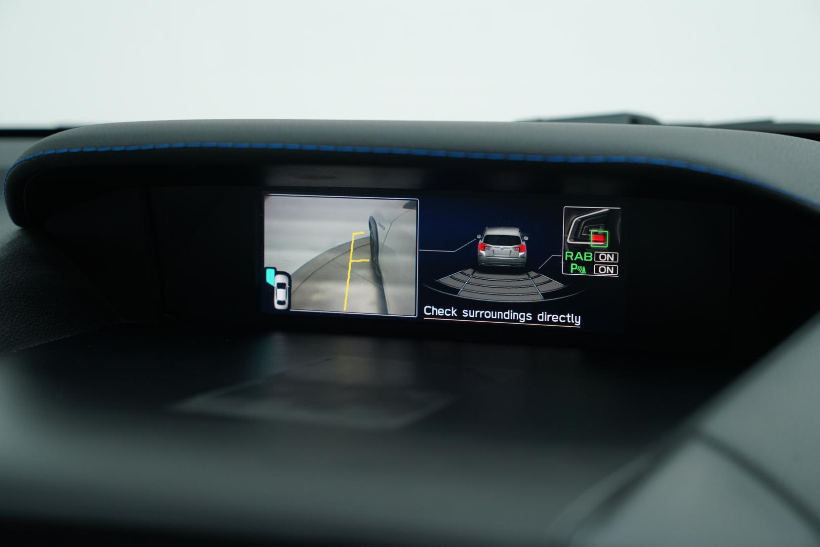 Subaru XV 2.0 Hybrid 4WD Eyesight Advance