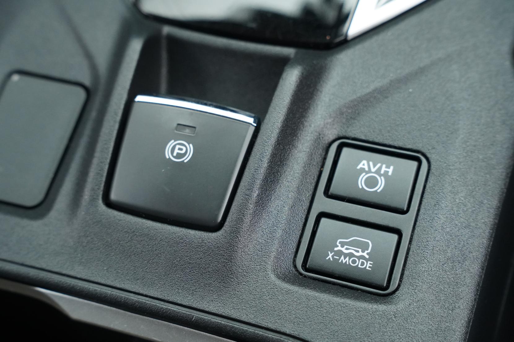 Subaru XV 2.0 Hybrid 4WD Eyesight Advance