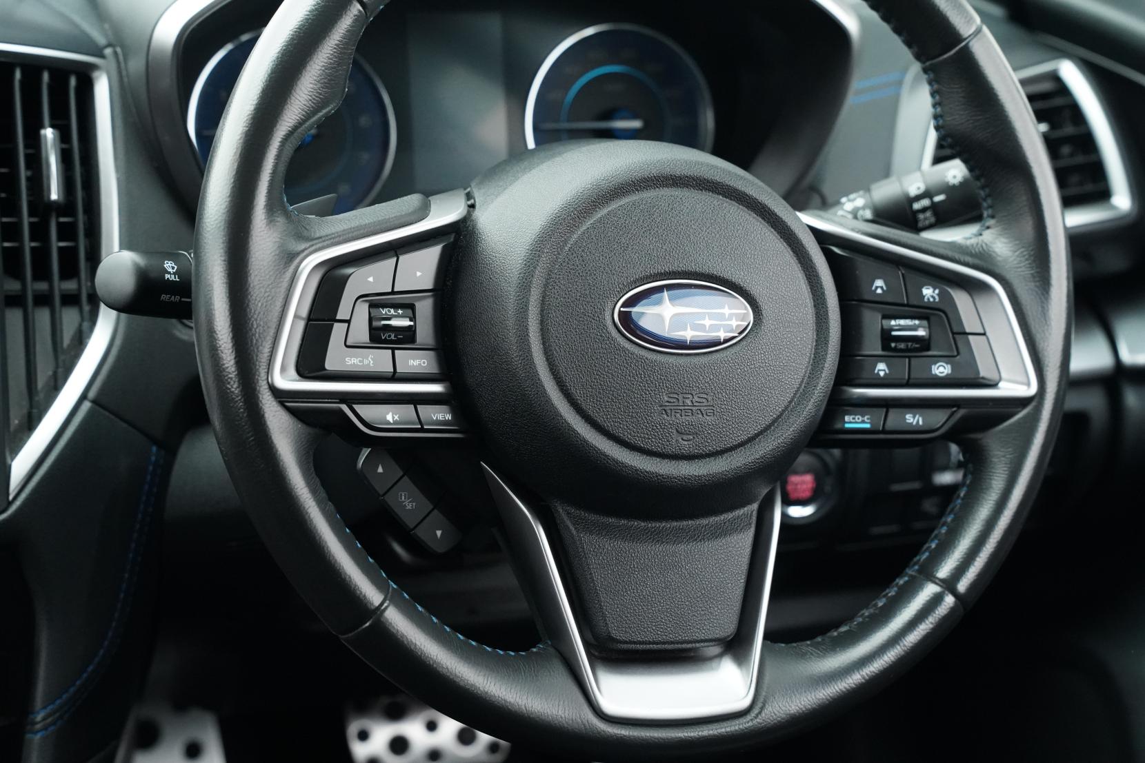 Subaru XV 2.0 Hybrid 4WD Eyesight Advance