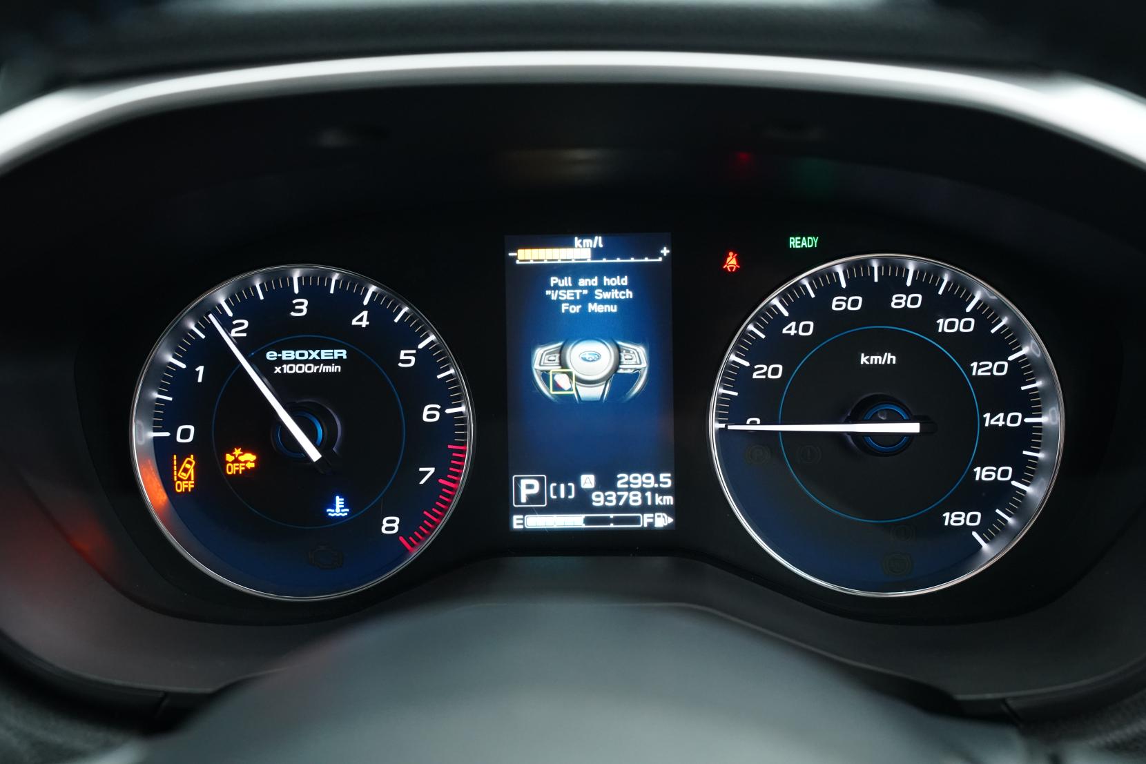 Subaru XV 2.0 Hybrid 4WD Eyesight Advance