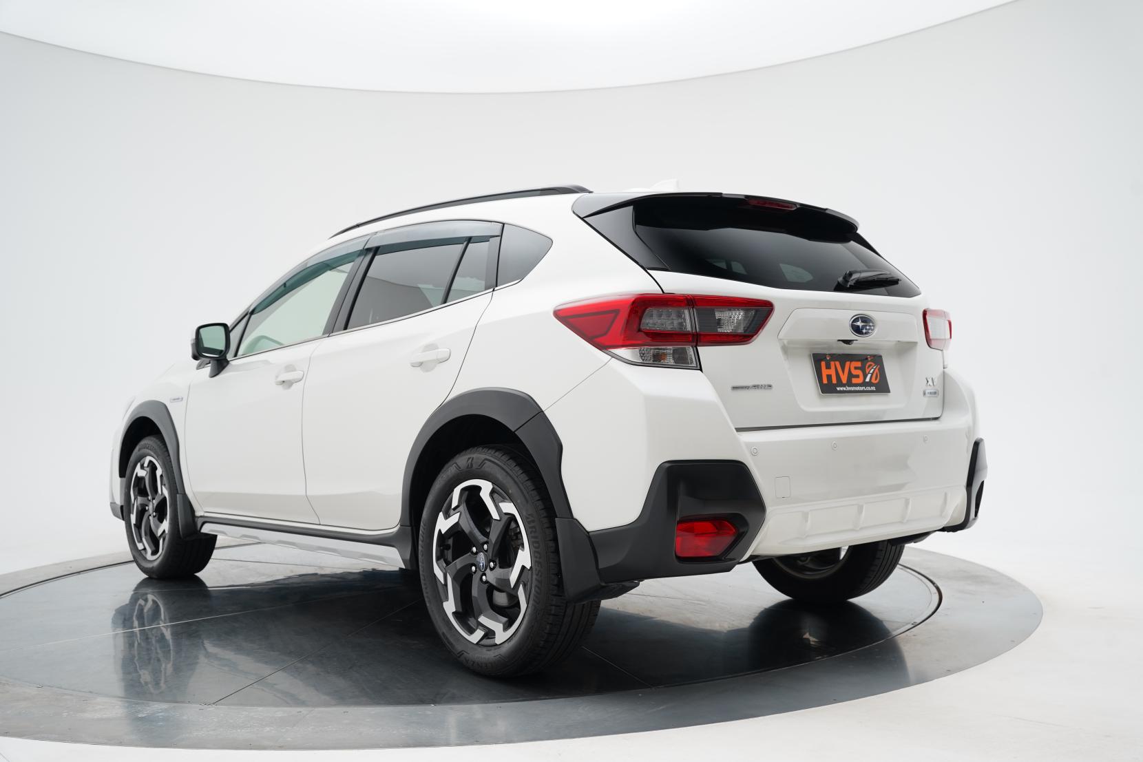 Subaru XV 2.0 Hybrid 4WD Eyesight Advance