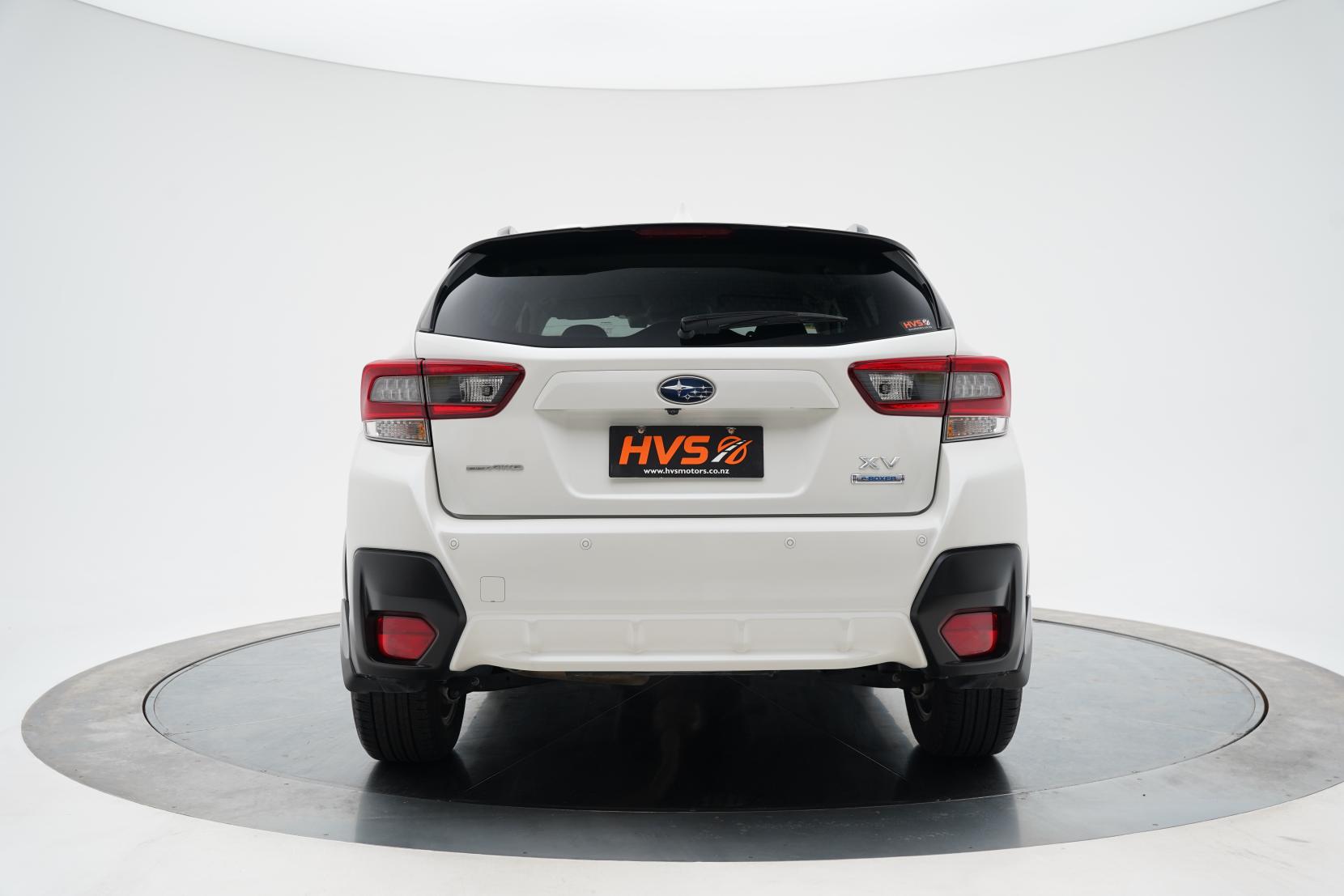 Subaru XV 2.0 Hybrid 4WD Eyesight Advance
