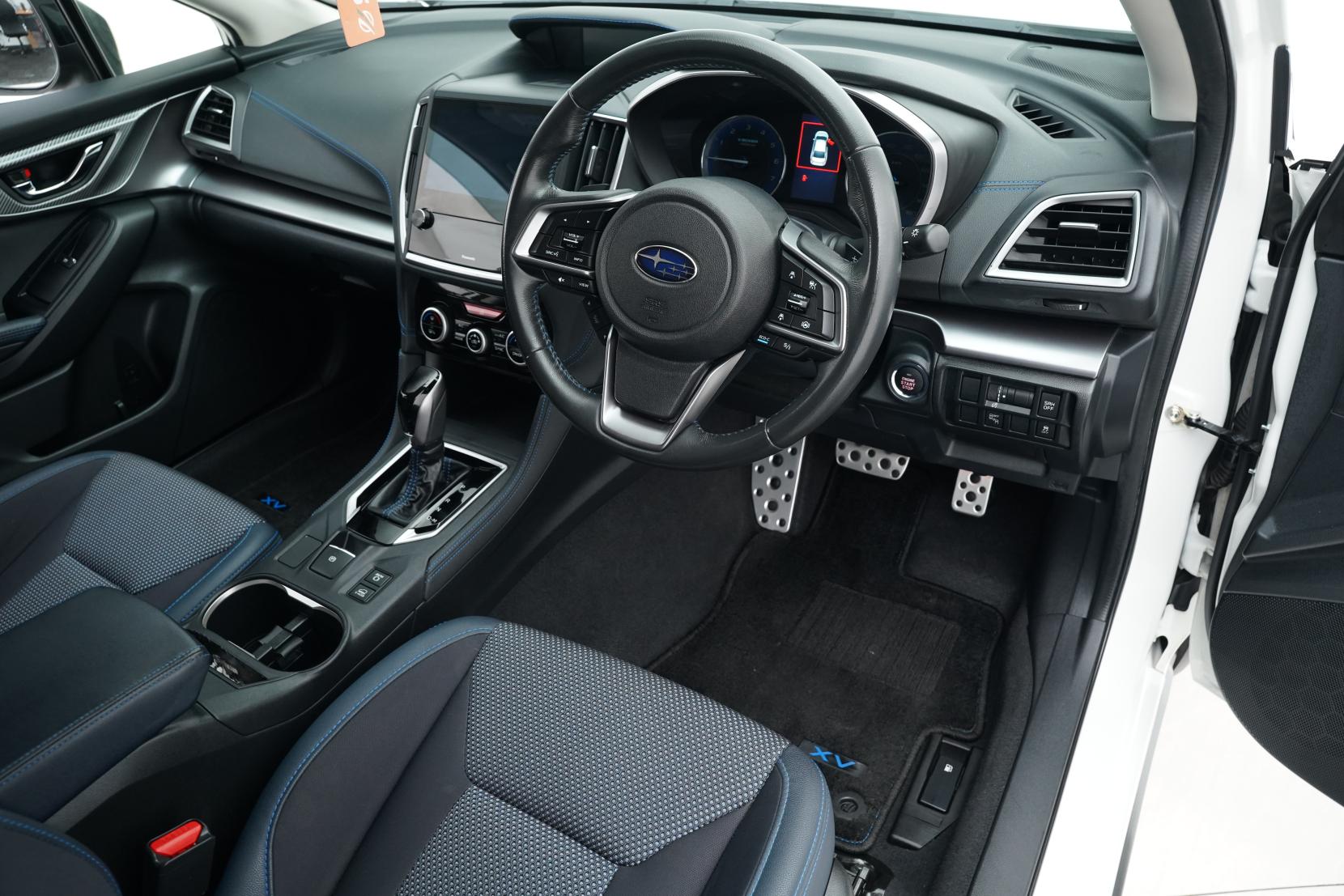 Subaru XV 2.0 Hybrid 4WD Eyesight Advance