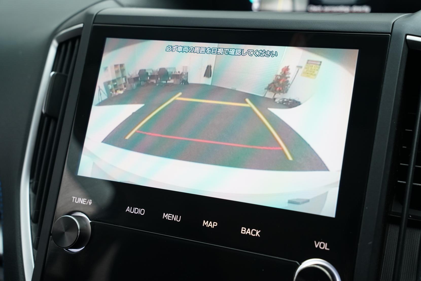 Subaru XV 2.0 Hybrid 4WD Eyesight Advance