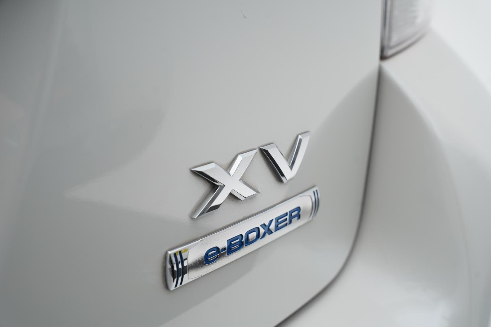 Subaru XV 2.0 Hybrid 4WD Eyesight Advance