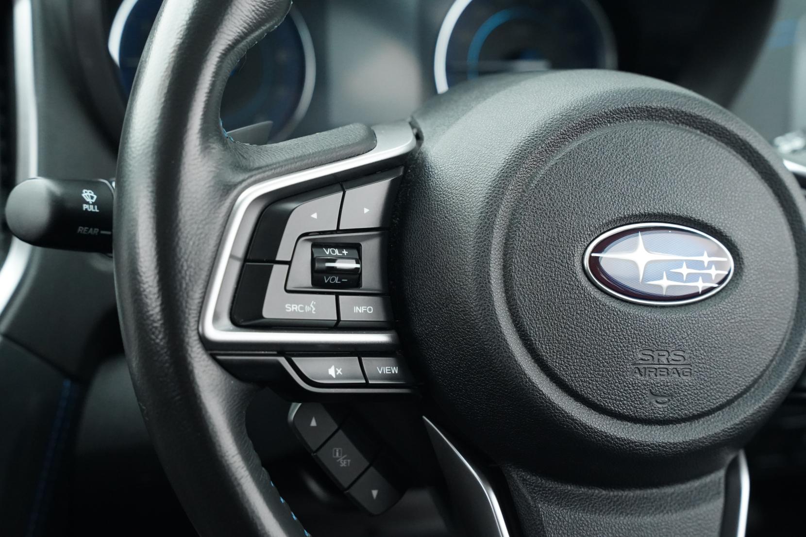 Subaru XV 2.0 Hybrid 4WD Eyesight Advance