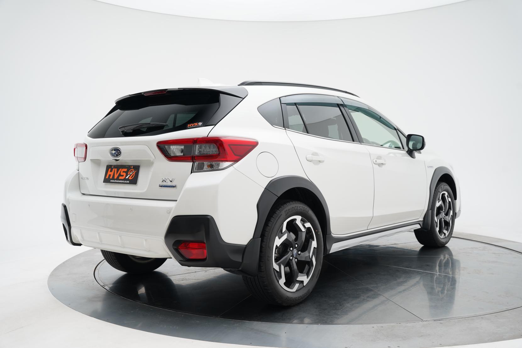 Subaru XV 2.0 Hybrid 4WD Eyesight Advance
