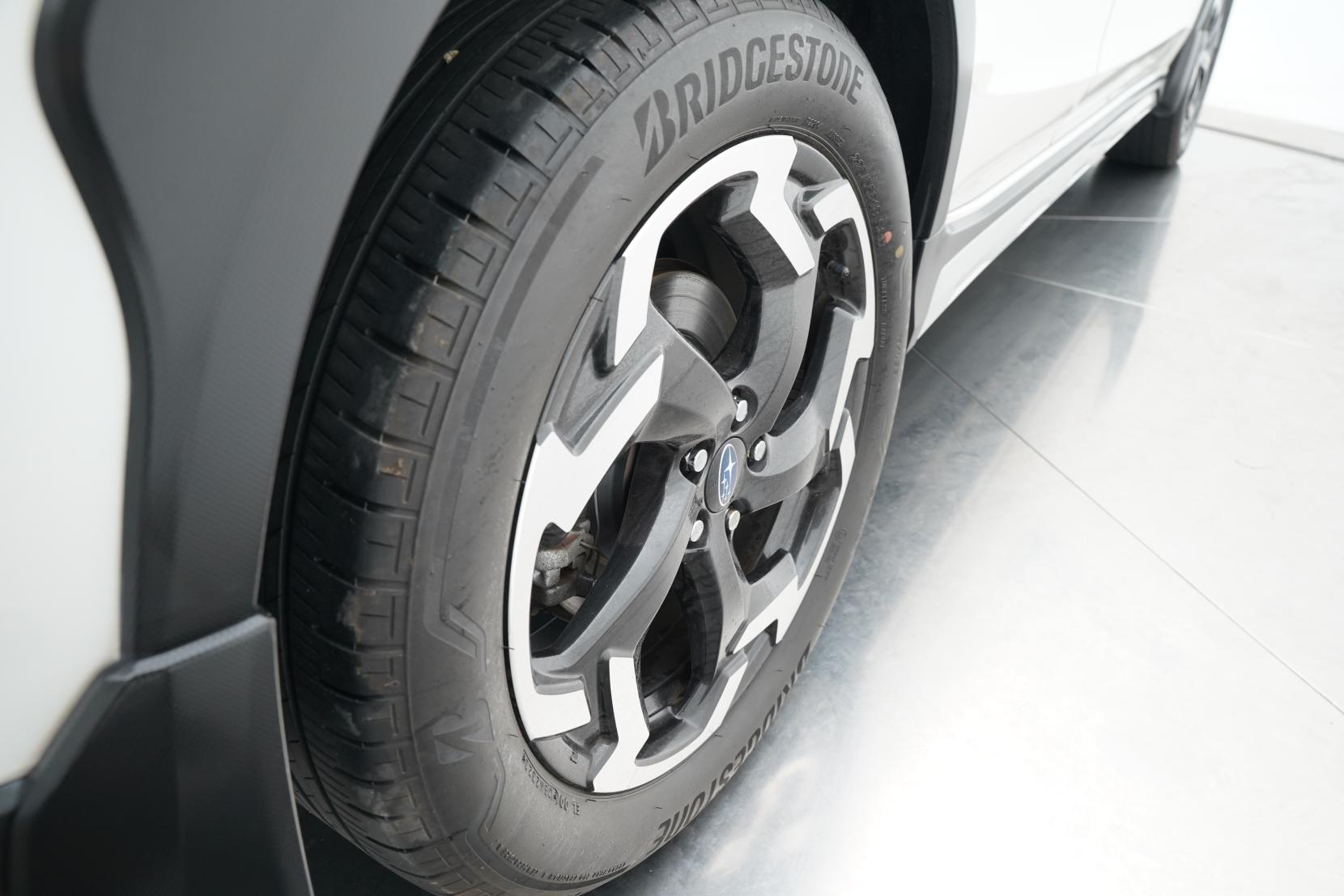 Subaru XV 2.0 Hybrid 4WD Eyesight Advance