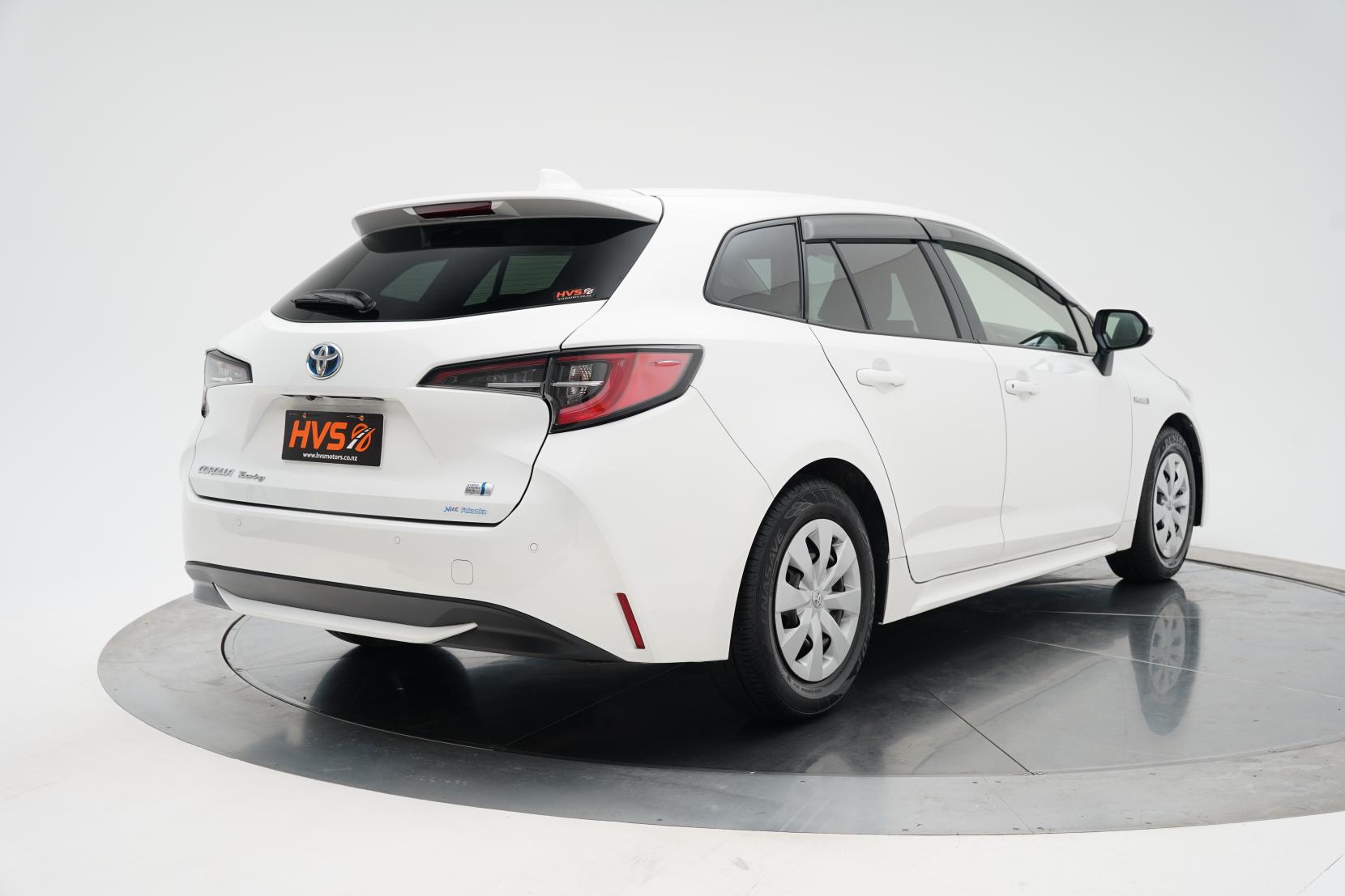 Toyota Corolla Touring Hybrid G-X