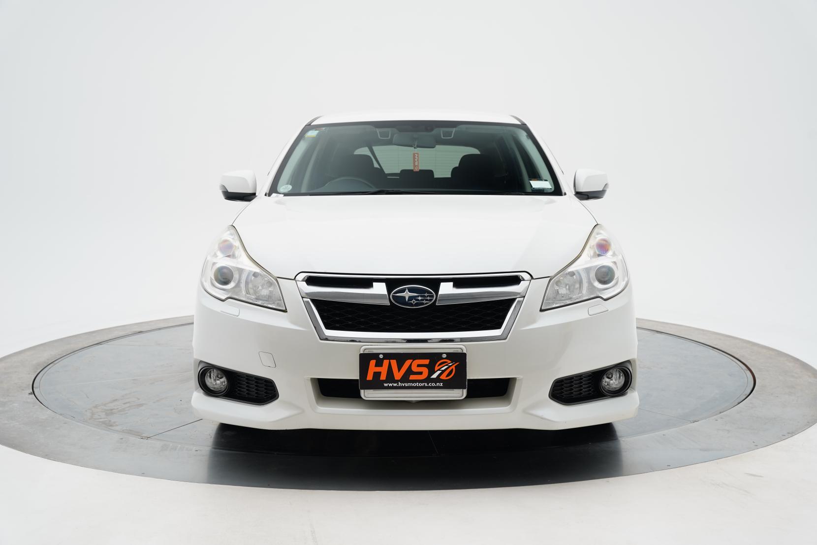 Subaru Legacy 2.5i Eyesight 4WD Facelift