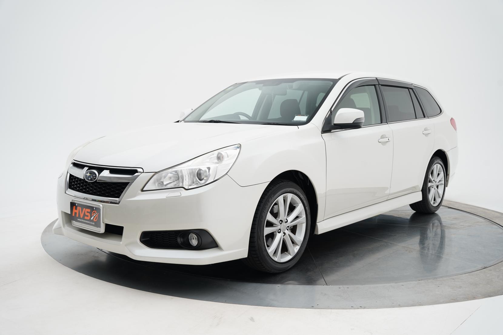 Subaru Legacy 2.5i Eyesight 4WD Facelift