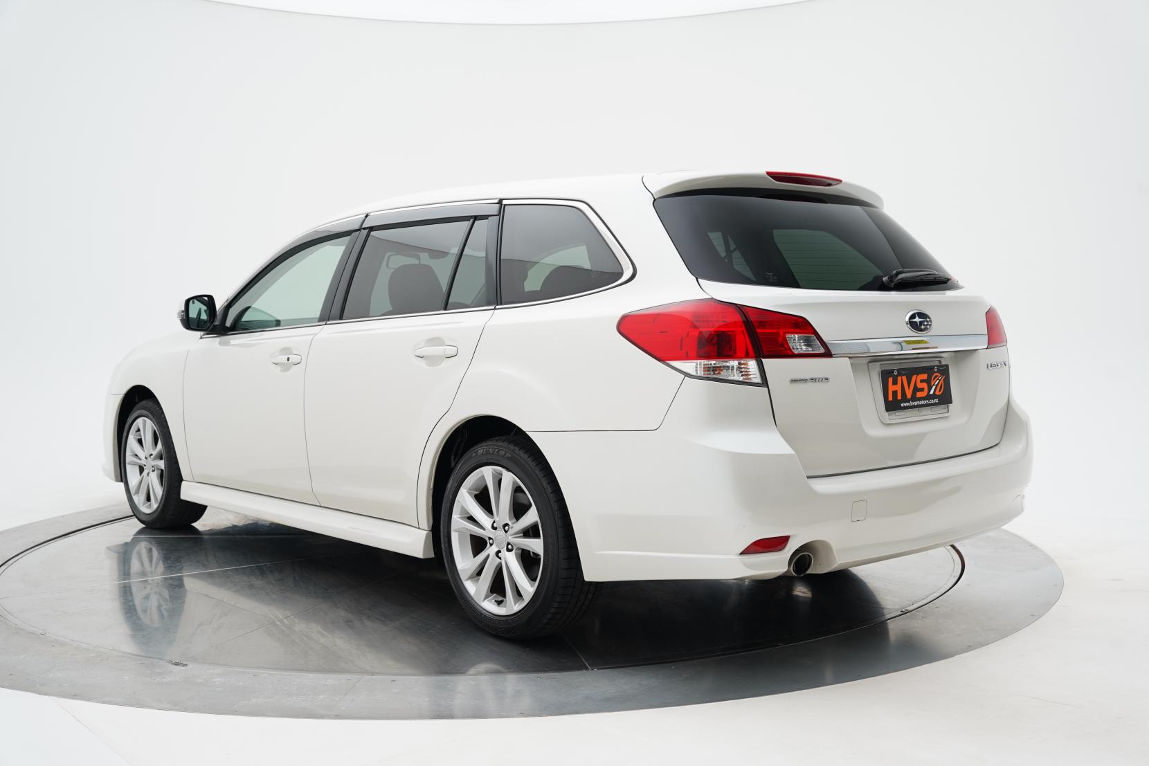 Subaru Legacy 2.5i Eyesight 4WD Facelift