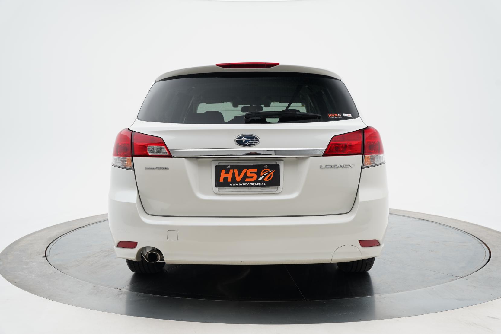 Subaru Legacy 2.5i Eyesight 4WD Facelift