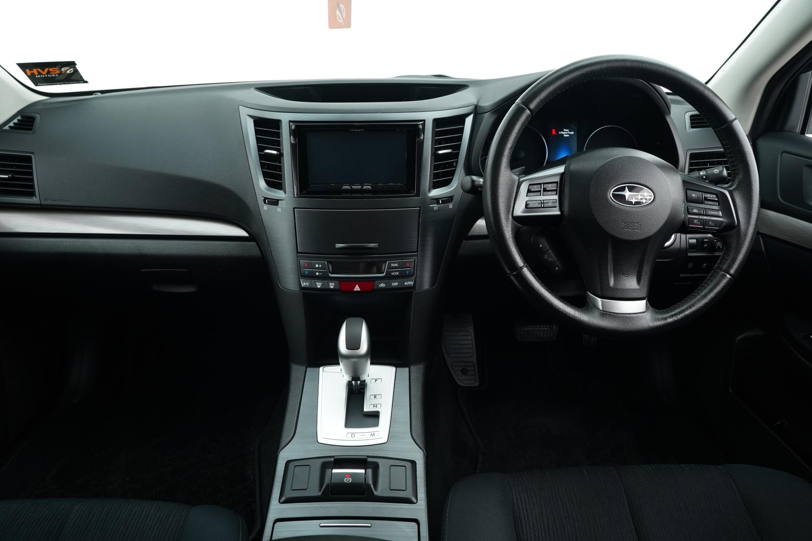 Subaru Legacy 2.5i Eyesight 4WD Facelift