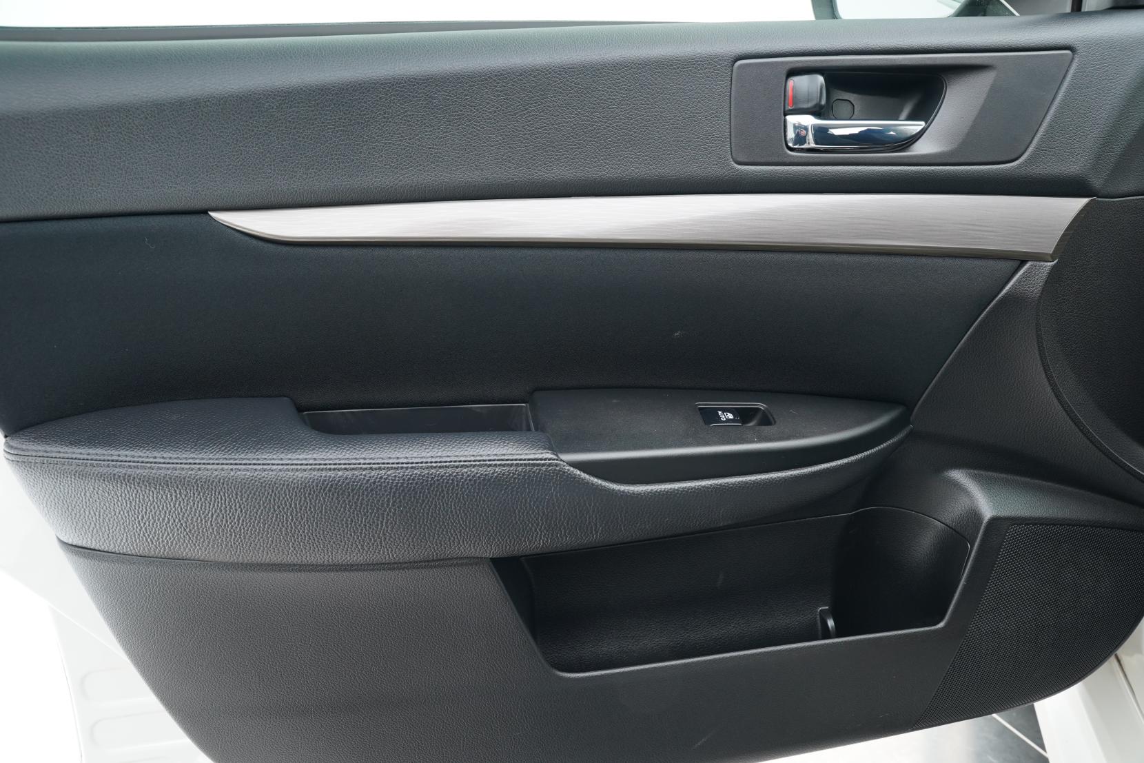 Subaru Legacy 2.5i Eyesight 4WD Facelift