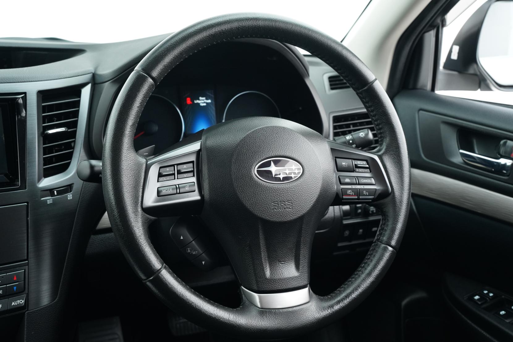 Subaru Legacy 2.5i Eyesight 4WD Facelift