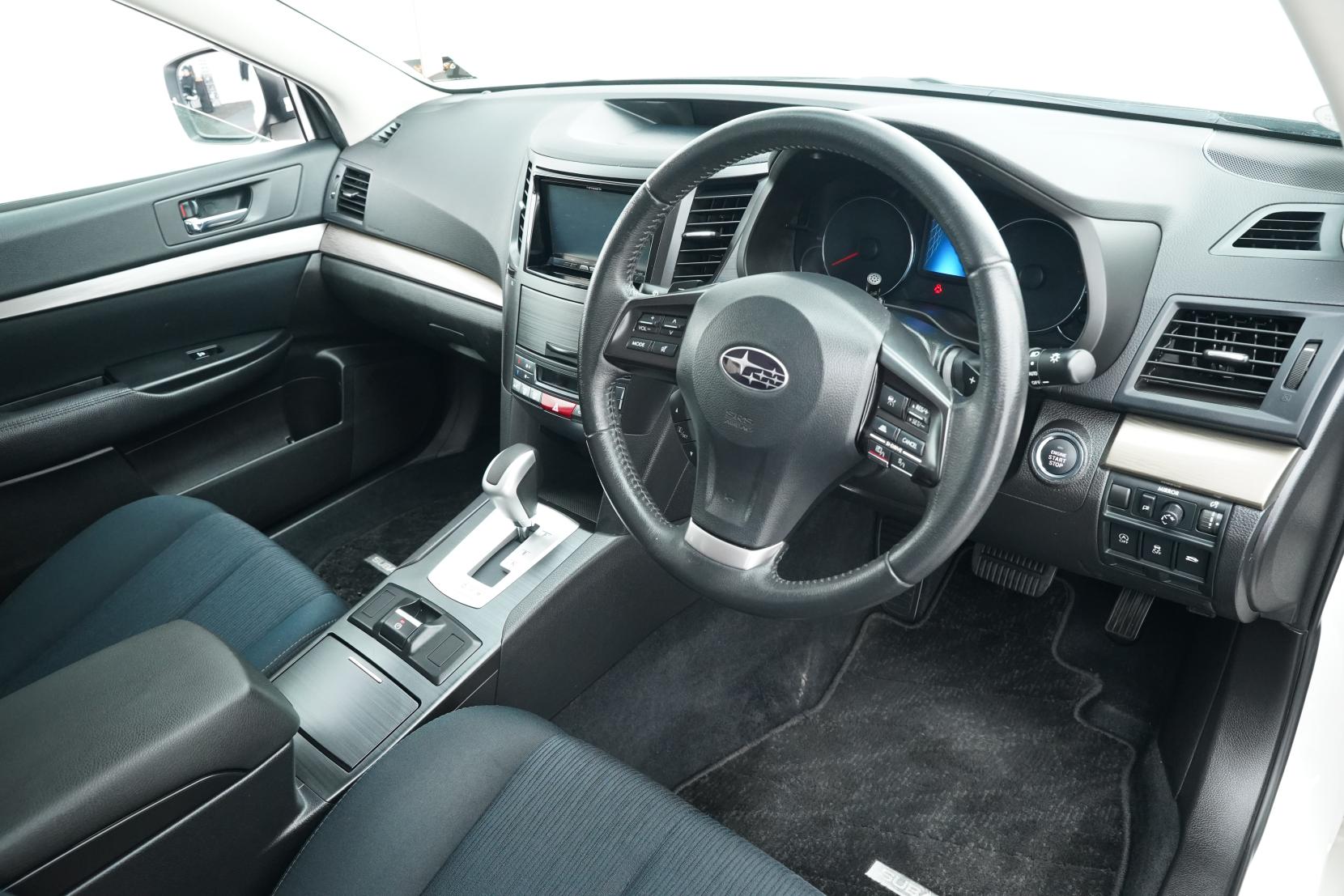 Subaru Legacy 2.5i Eyesight 4WD Facelift