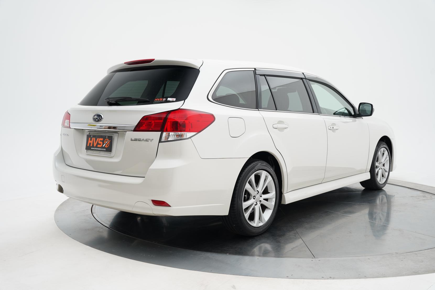 Subaru Legacy 2.5i Eyesight 4WD Facelift