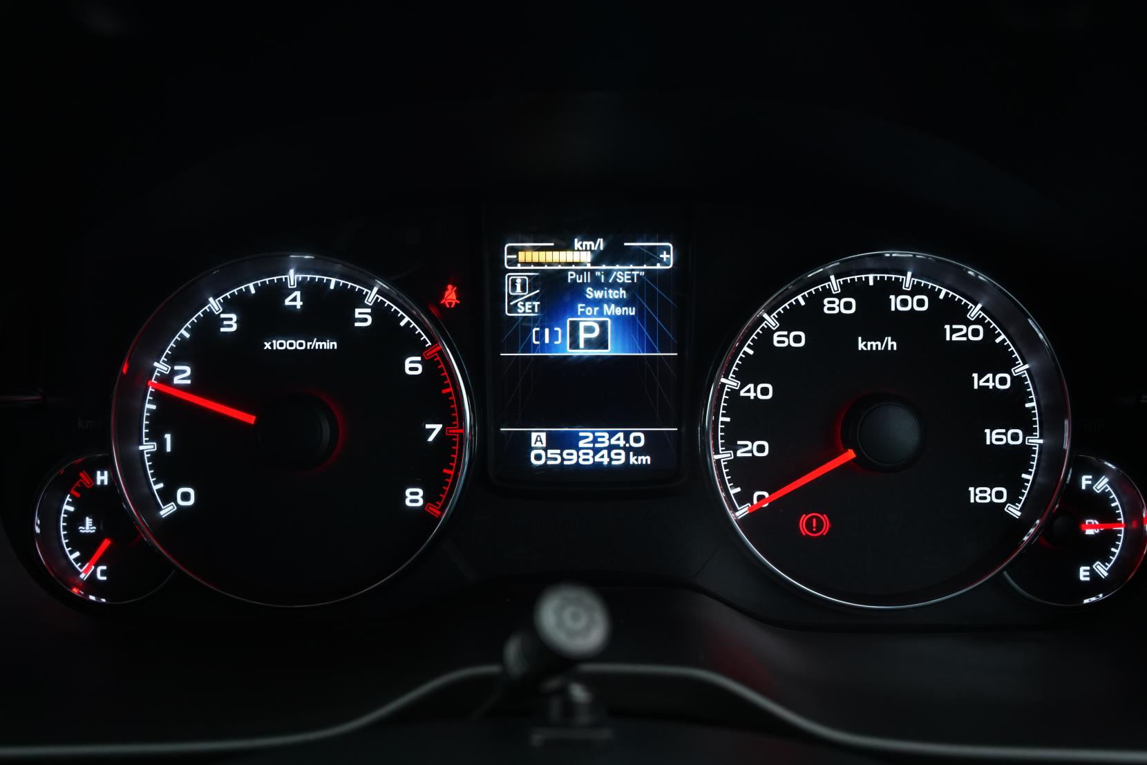 Subaru Legacy 2.5i Eyesight 4WD Facelift