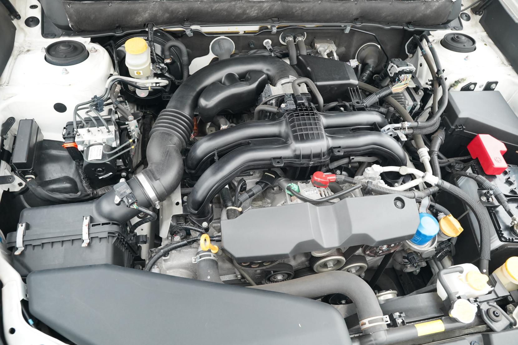 Subaru Legacy 2.5i Eyesight 4WD Facelift