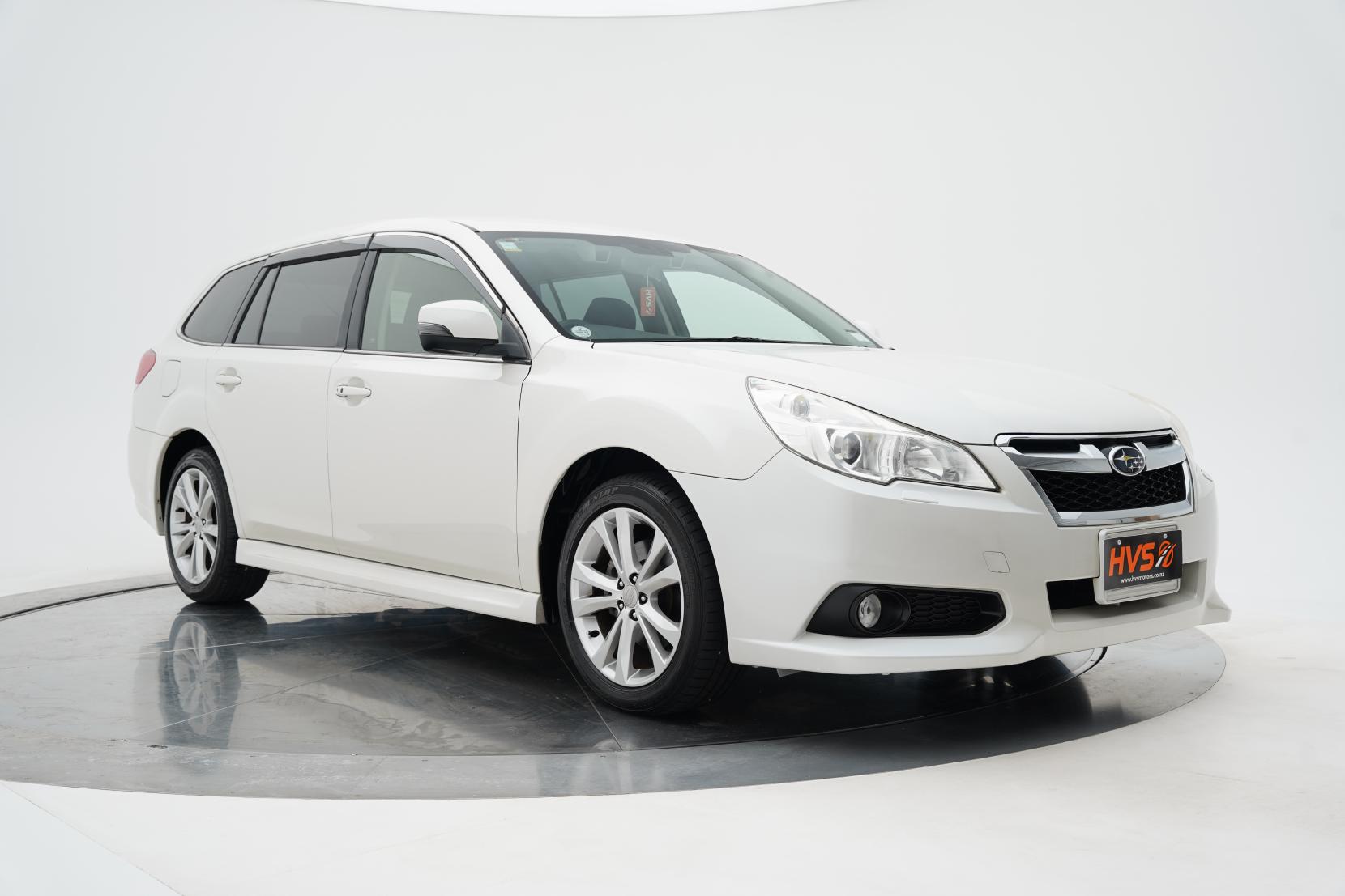 Subaru Legacy 2.5i Eyesight 4WD Facelift