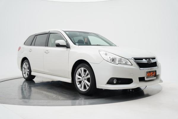 Subaru Legacy 2.5i Eyesight 4WD Facelift
