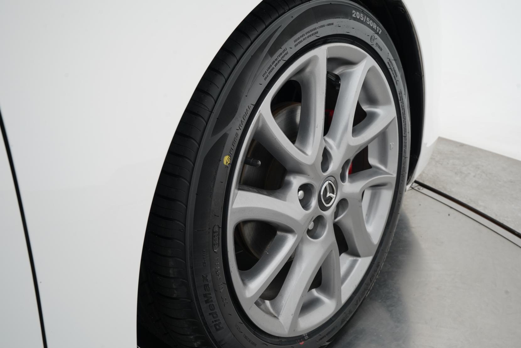 Mazda Axela 2.0 SPORT 20S SKYACTIV SPORT EDITION