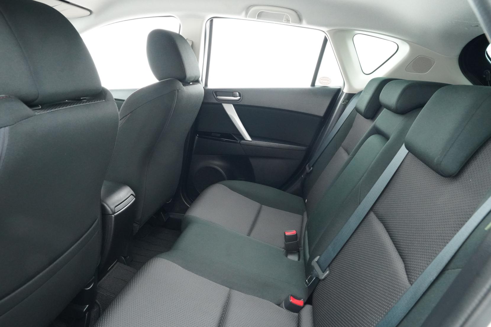 Mazda Axela 2.0 SPORT 20S SKYACTIV SPORT EDITION