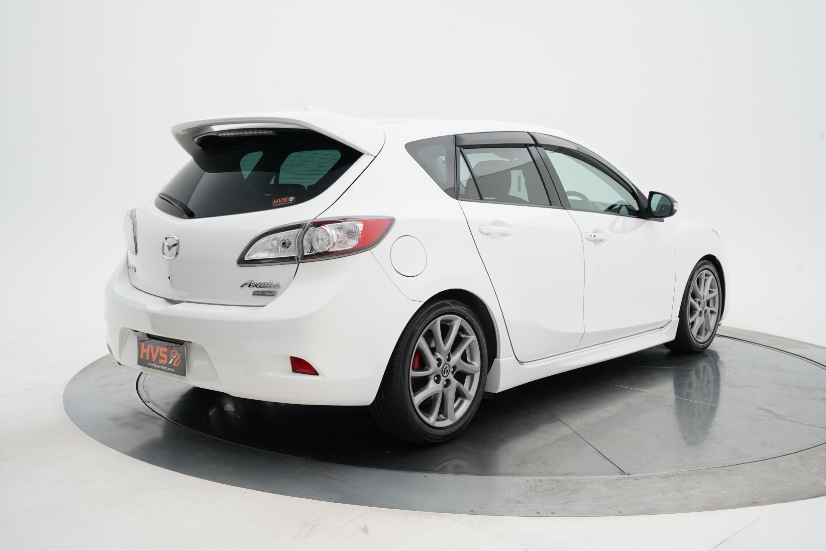 Mazda Axela 2.0 SPORT 20S SKYACTIV SPORT EDITION