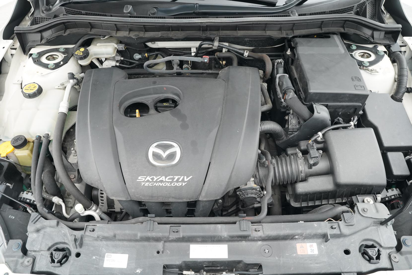 Mazda Axela 2.0 SPORT 20S SKYACTIV SPORT EDITION