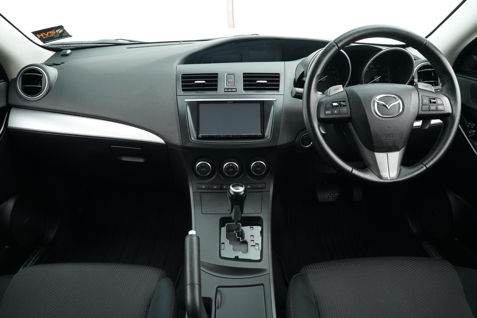 Mazda Axela 2.0 SPORT 20S SKYACTIV SPORT EDITION