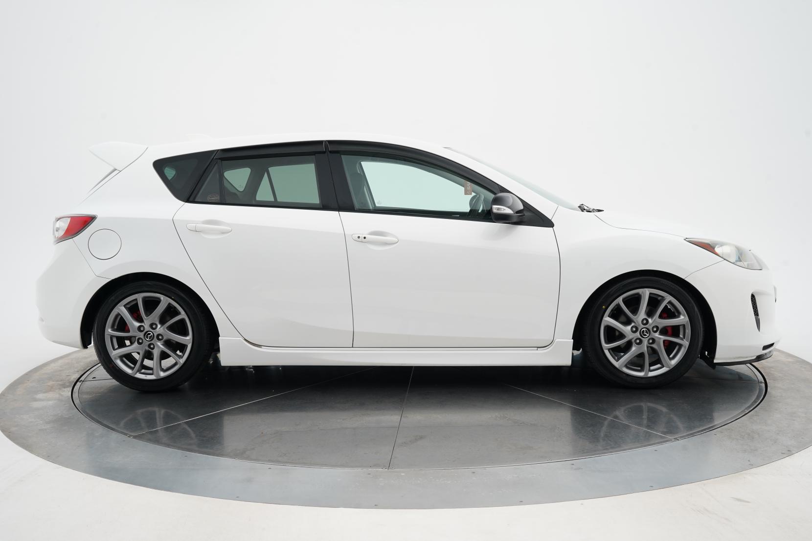 Mazda Axela 2.0 SPORT 20S SKYACTIV SPORT EDITION