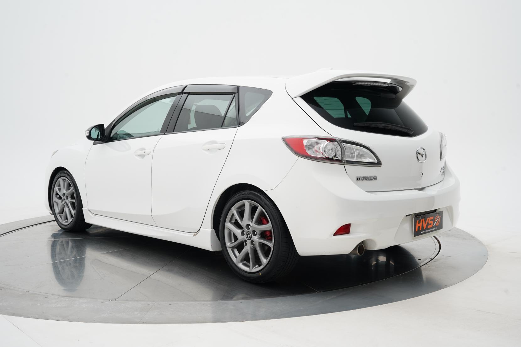 Mazda Axela 2.0 SPORT 20S SKYACTIV SPORT EDITION