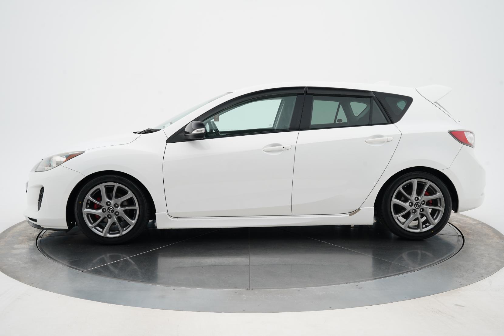 Mazda Axela 2.0 SPORT 20S SKYACTIV SPORT EDITION