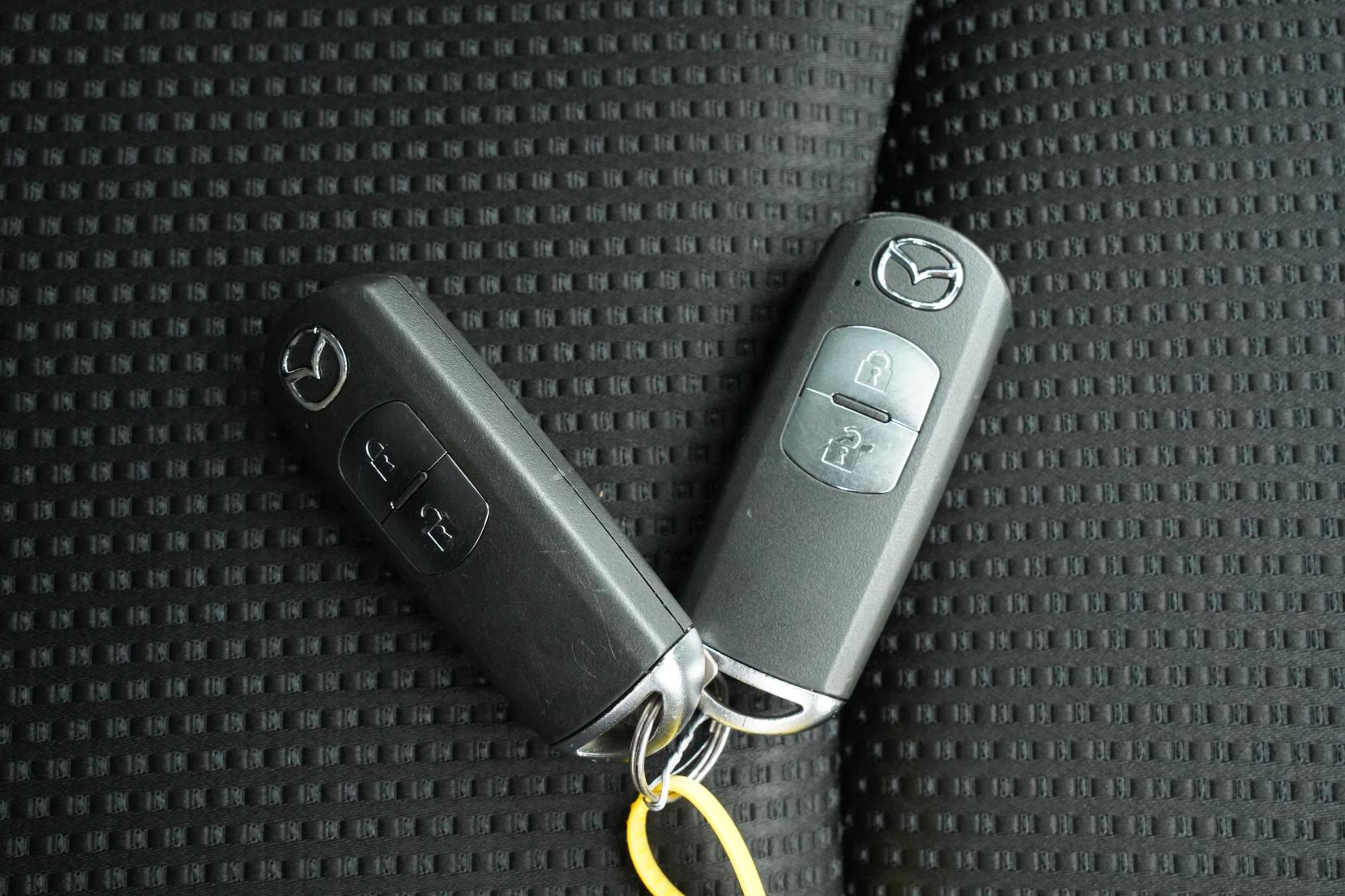 Mazda Axela 2.0 SPORT 20S SKYACTIV SPORT EDITION