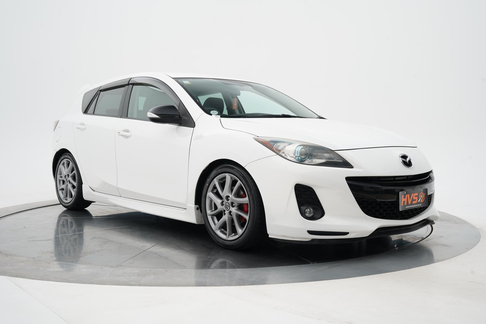 Mazda Axela 2.0 SPORT 20S SKYACTIV SPORT EDITION