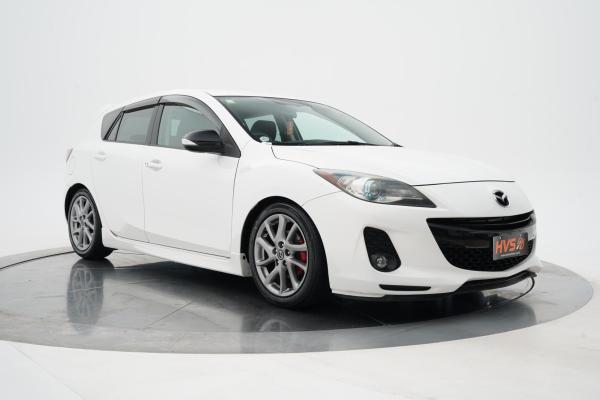 Mazda Axela 2.0 SPORT 20S SKYACTIV SPORT EDITION