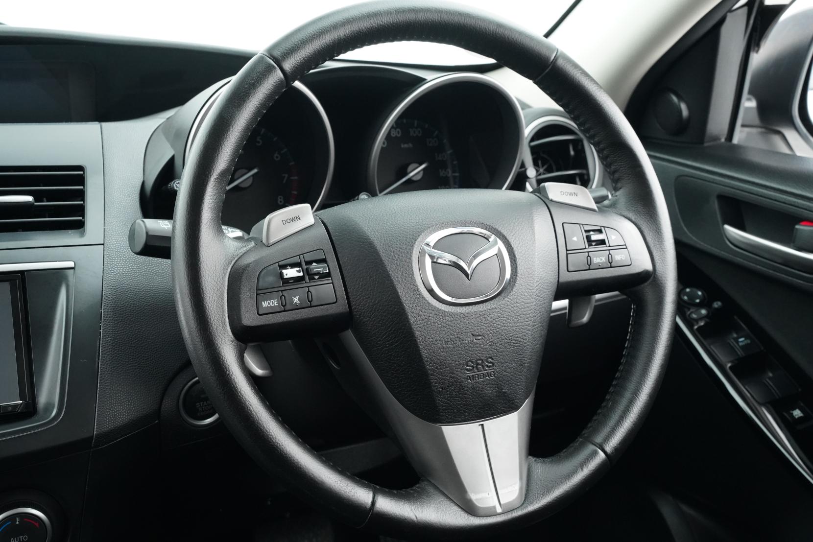 Mazda Axela 2.0 SPORT 20S SKYACTIV SPORT EDITION