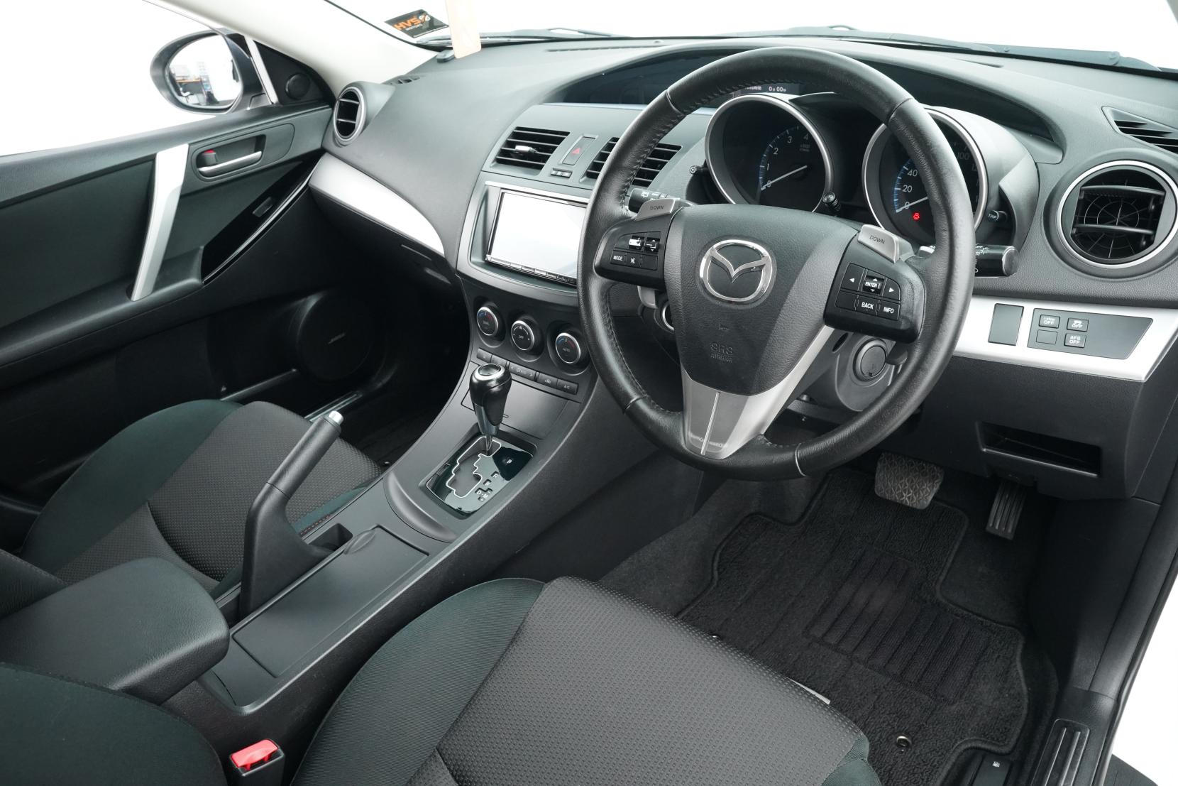 Mazda Axela 2.0 SPORT 20S SKYACTIV SPORT EDITION