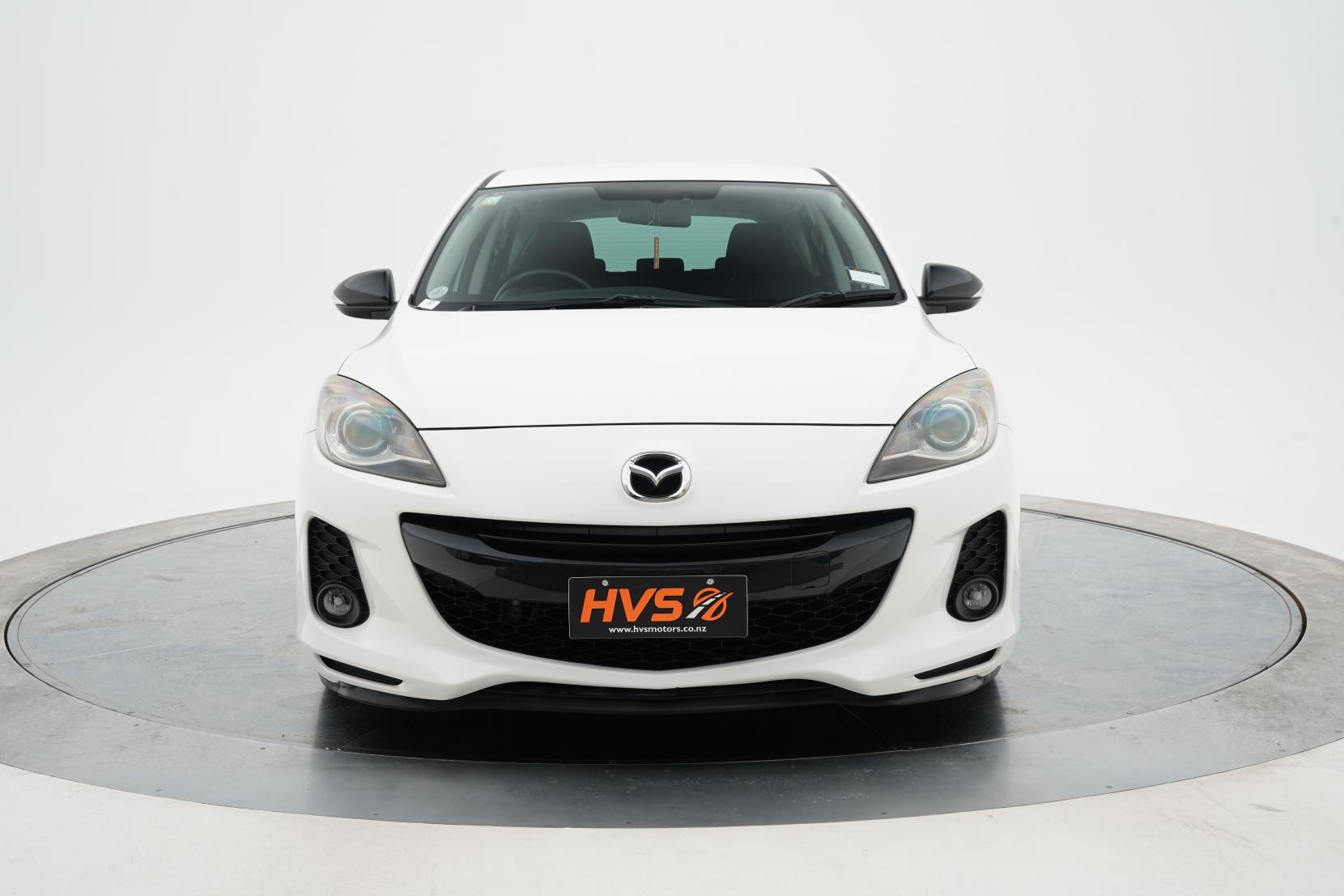 Mazda Axela 2.0 SPORT 20S SKYACTIV SPORT EDITION