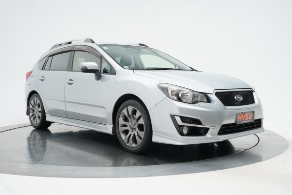 Subaru Impreza 2.0 Sport 4wd 2.0l EyeSight